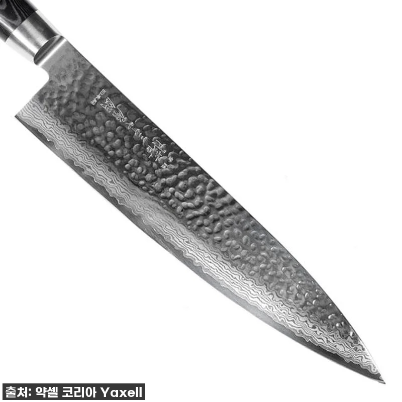약셀 셰프 나이프 240mm 젠시리즈 관련 이미지 3
