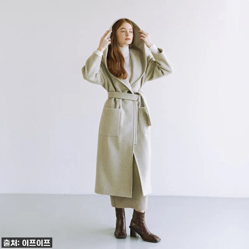 크램38 아우라 베이지 코트 사용후기 관련 이미지 3