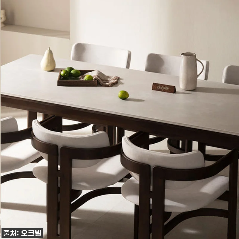 오크빌 트레볼라 포세린 양면 세라믹 관련 이미지 3