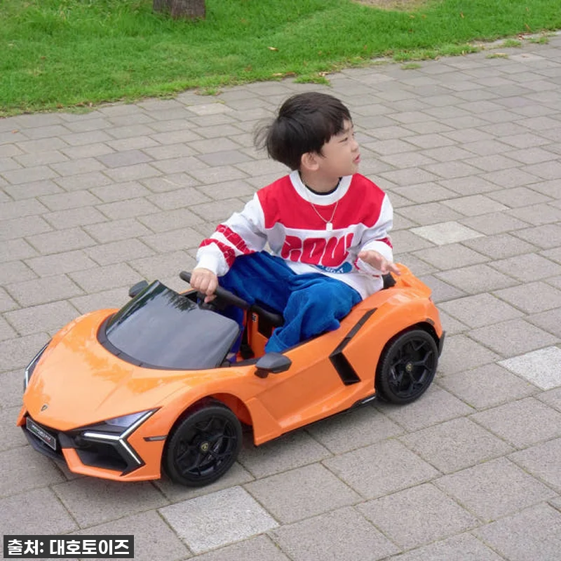 람보르기니 레부엘토 유아전동차 60주 관련 이미지 2