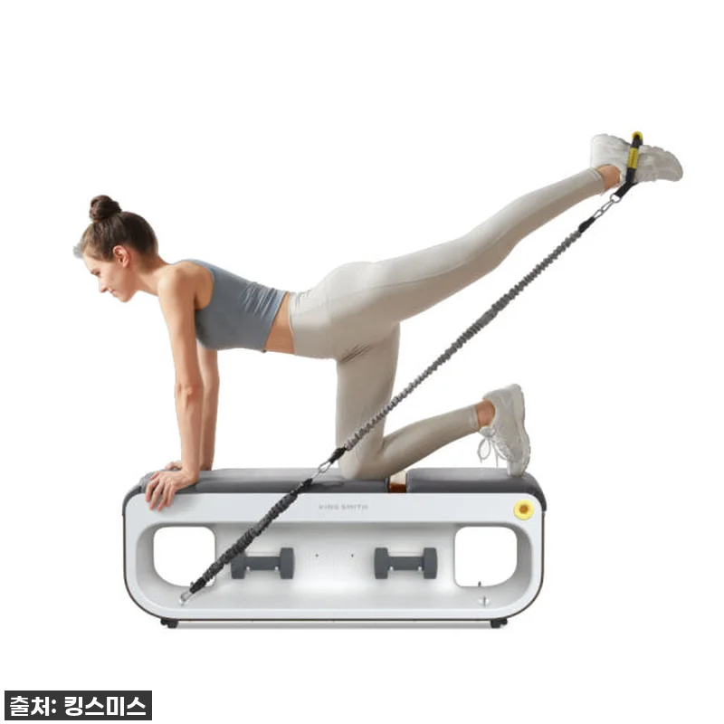 홈짐 세트 킹스미스 프리핏 벤치프레스 관련 이미지 2