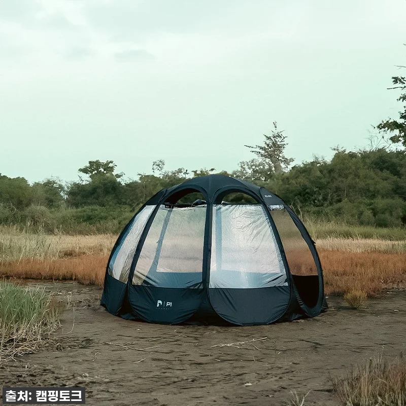 폴라리스 P1 컴팩트 TPU 투명쉘터 관련 이미지 1