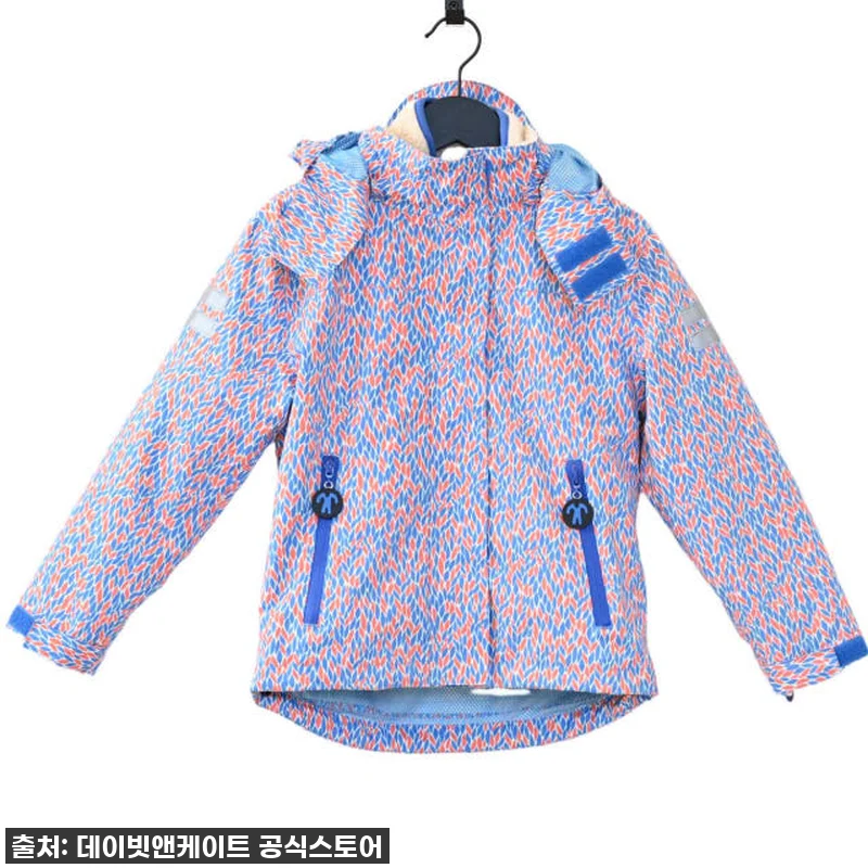 데이빗앤케이트 주니어 아동 키즈 스키 관련 이미지 3