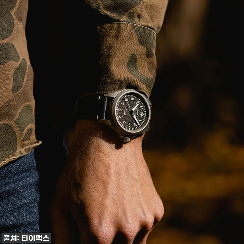 타이맥스 익스페디션 노스 티타늄 오토 관련 이미지 3