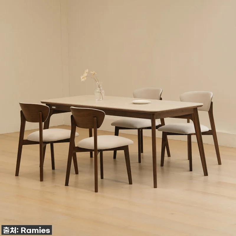 라미에스 로브 월넛 호두나무 포세린 관련 이미지 3