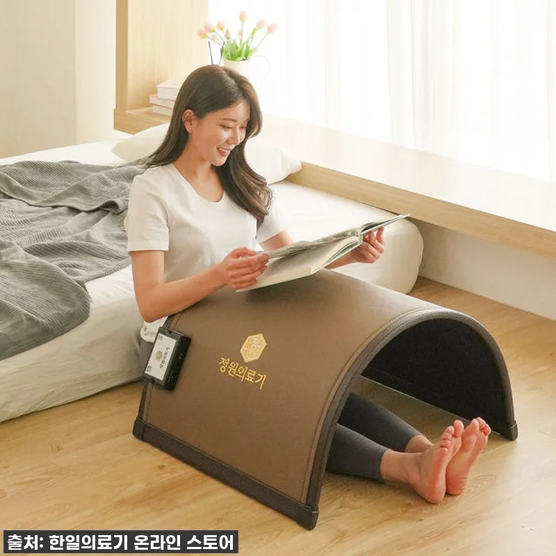 온열돔 원적외선 돔사우나 사용후기, 관련 이미지 2