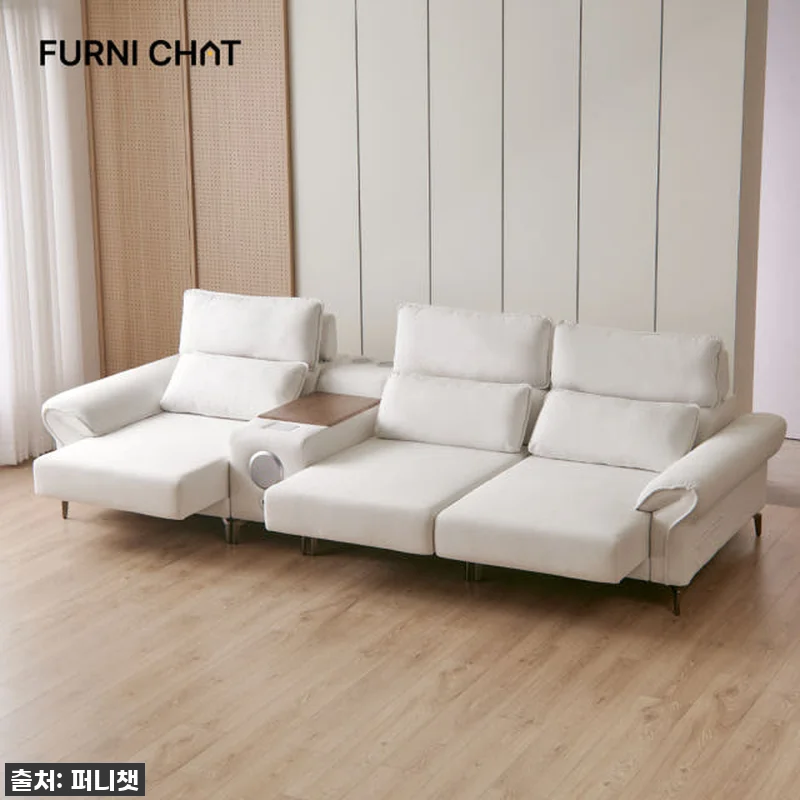 퍼니챗 몬스터 5인용 코너형 이지클린 관련 이미지 3