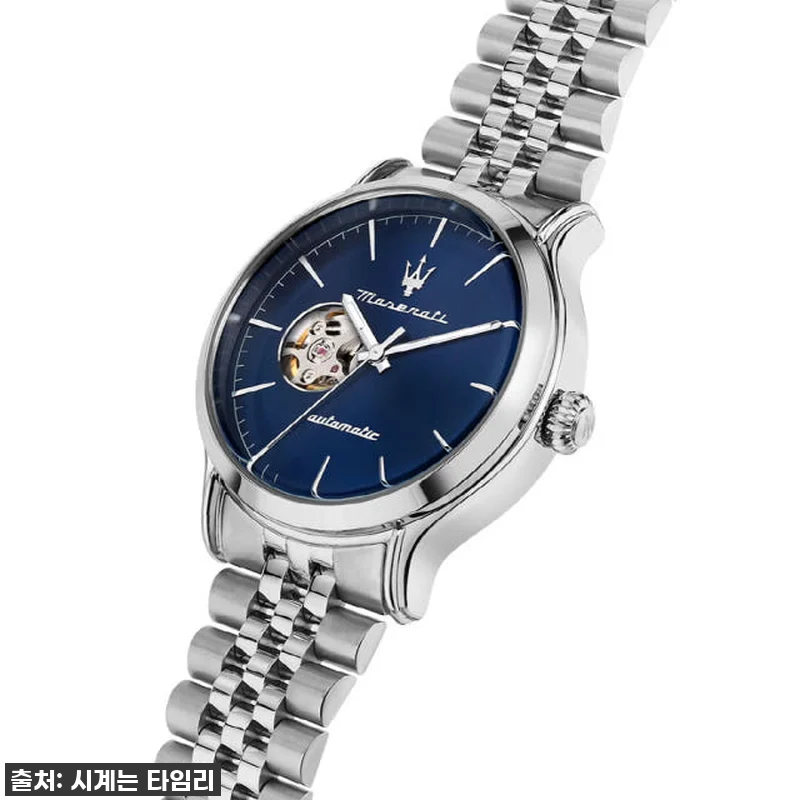 마세라티 남자 오토매틱 메탈 클래식 관련 이미지 3