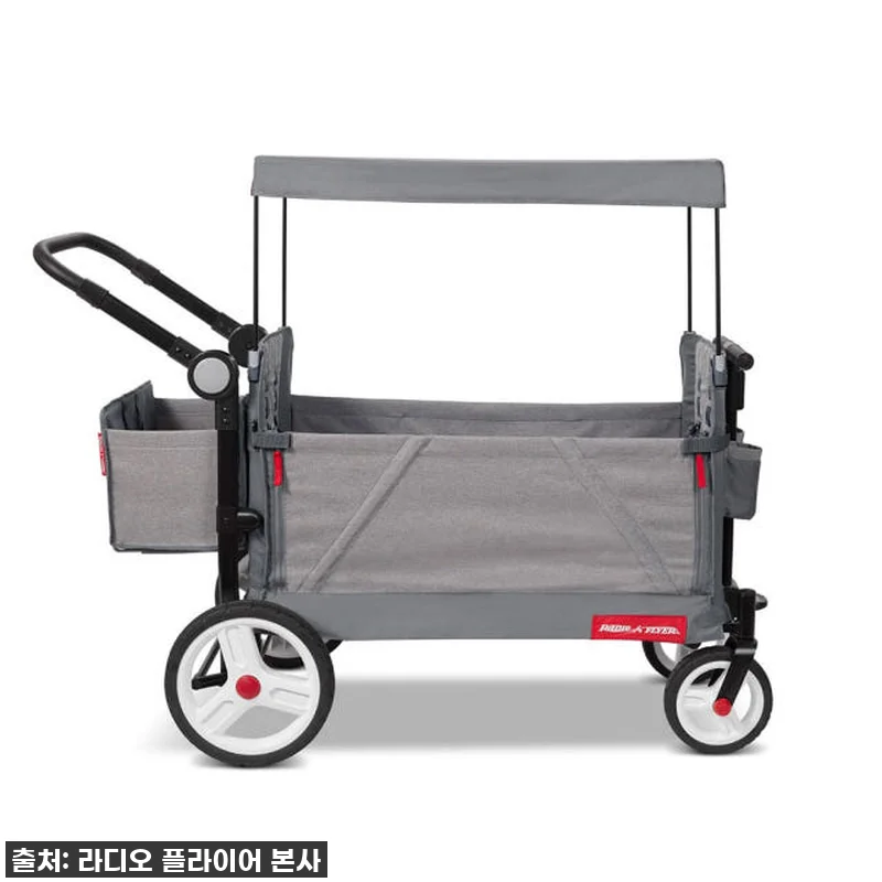 라디오플라이어 오디세이 그레이 양방향 관련 이미지 3