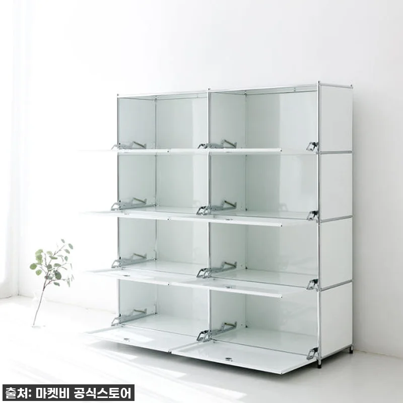 모듈가구 심플리 4x2 수납장 8문 관련 이미지 3