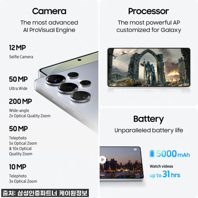 AI폰의 새로운 기준! 삼성 갤럭시 관련 이미지 4