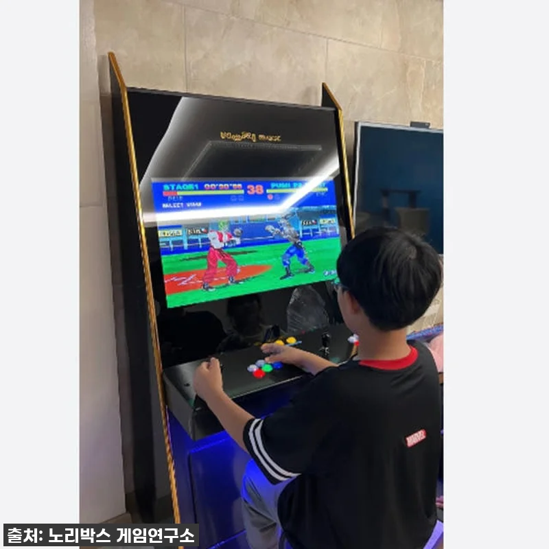 우리 집 거실이 레트로 오락실로! 노 관련 이미지 3