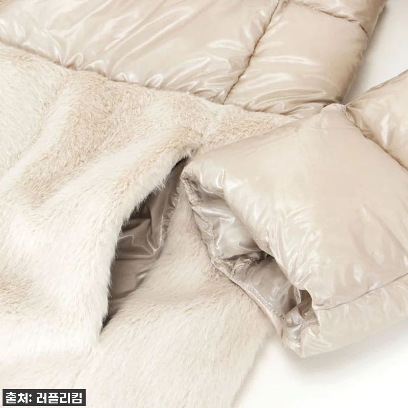 에르노 여성 숏패딩 다운자켓 에코 방 관련 이미지 4