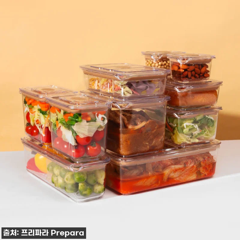 우리 집 냉장고 환골탈태! 프리파라 관련 이미지 4