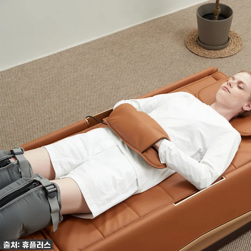 휴플러스 AI 음성인식 스마트 안마베 관련 이미지 3