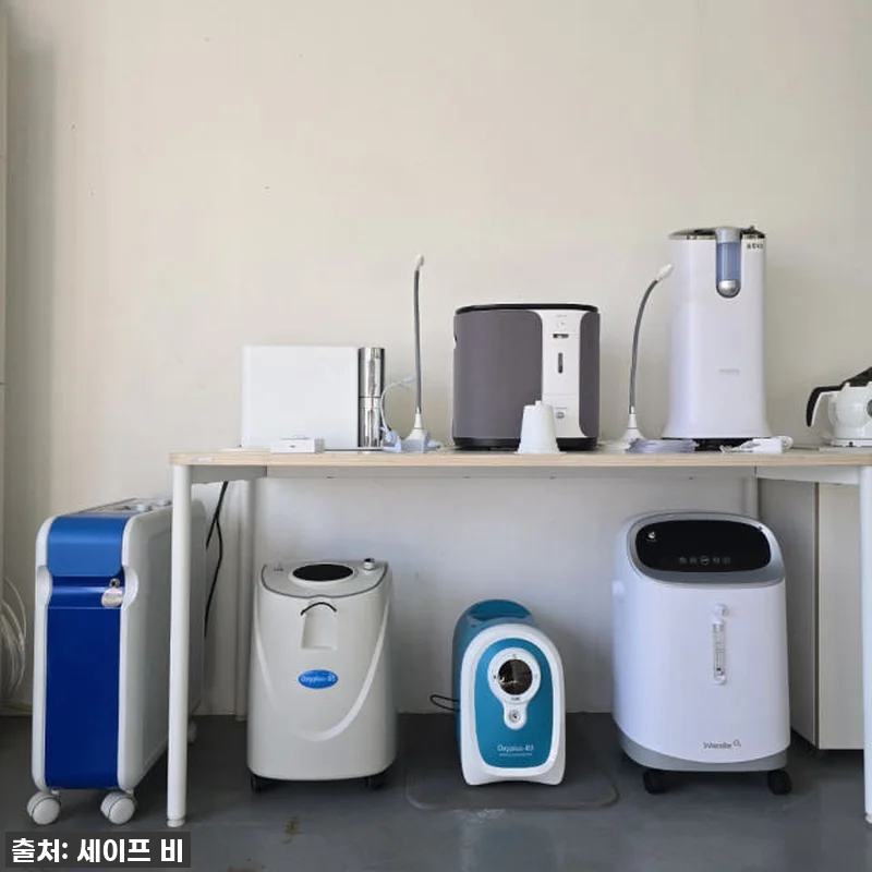 우리집 든든한 산소 지킴이! 오투메디 관련 이미지 4