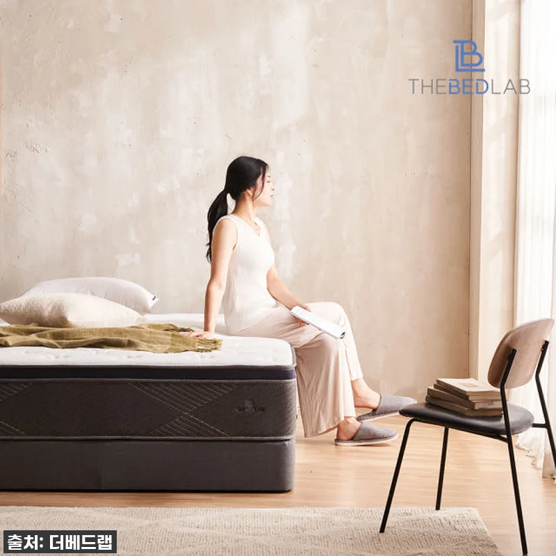 잠 못 자던 제가 개운해졌어요! 더베 관련 이미지 4