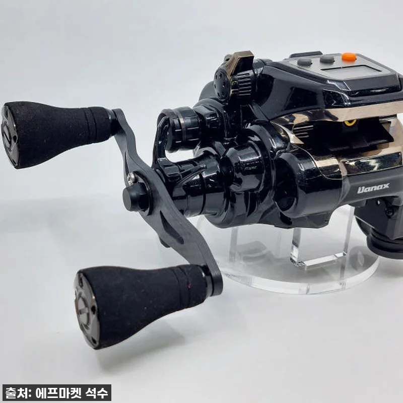 바낙스 카이젠Z 100B, 손목 부담 관련 이미지 4