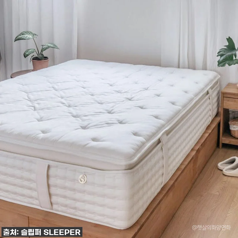 슬립퍼 시그니처 프레스티지 매트리스: 관련 이미지 4
