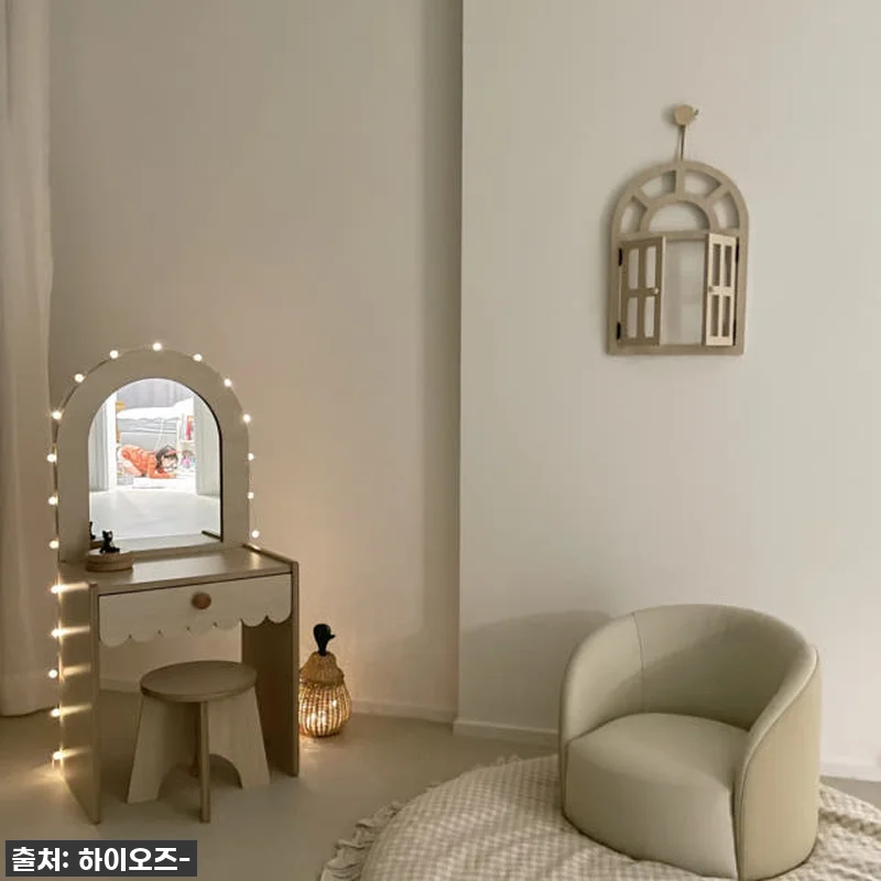 우리 아이 첫 화장대, 하이오즈 자작 관련 이미지 4