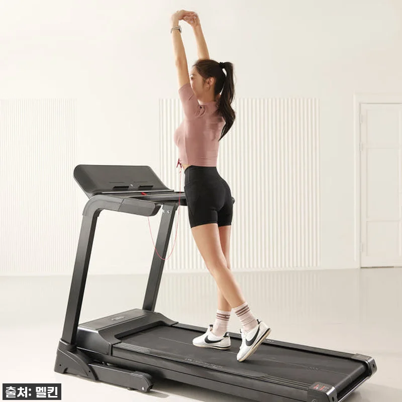 멜킨 런닝머신 RX7 스마트 즈위프트 관련 이미지 4