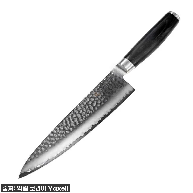 약셀 쉐프나이프 200mm 타이시 우 관련 이미지 4