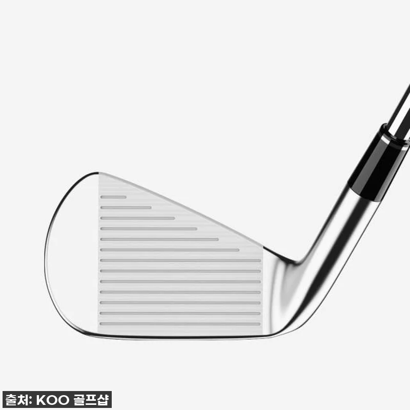 스릭슨 ZXi5 아이언세트, 필드 위 관련 이미지 4