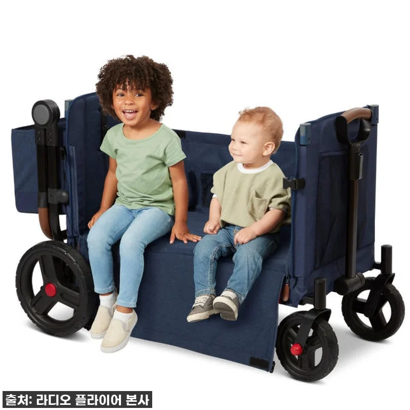 라디오플라이어 아틀라스 웨건, 캠핑부 관련 이미지 4