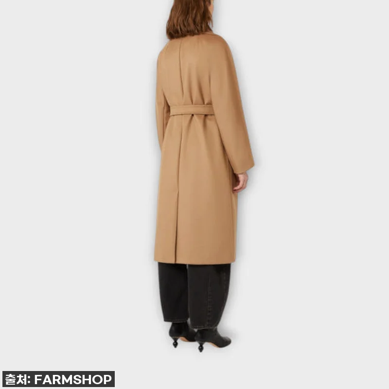 겨울 필수템? 막스마라 레지나 울 코 관련 이미지 4