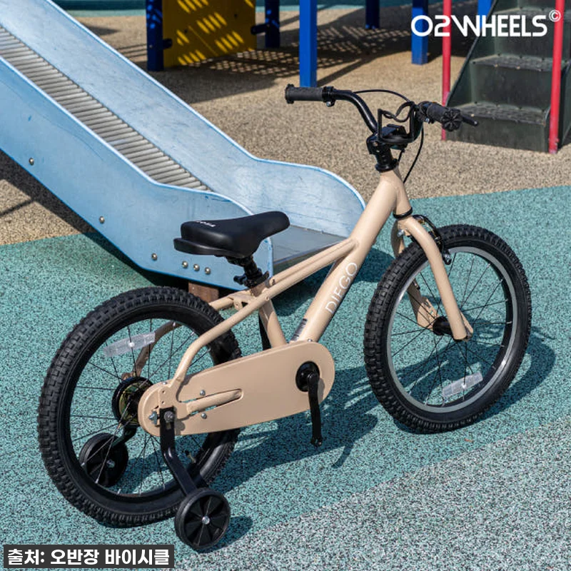 오투휠스 디에고 Kids A 유아 자 관련 이미지 4