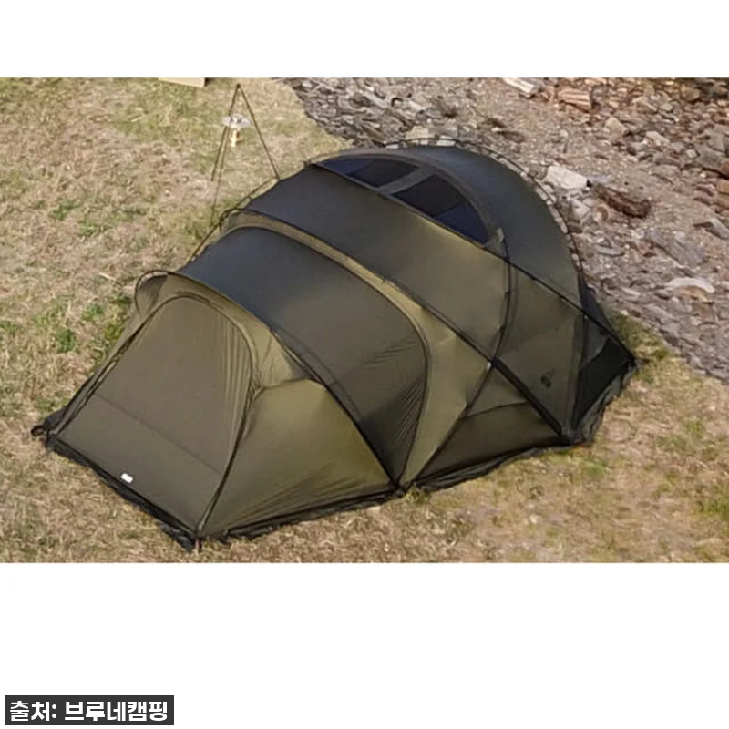 미니멀웍스 아고라 베스티블 텐트, 캠 관련 이미지 4