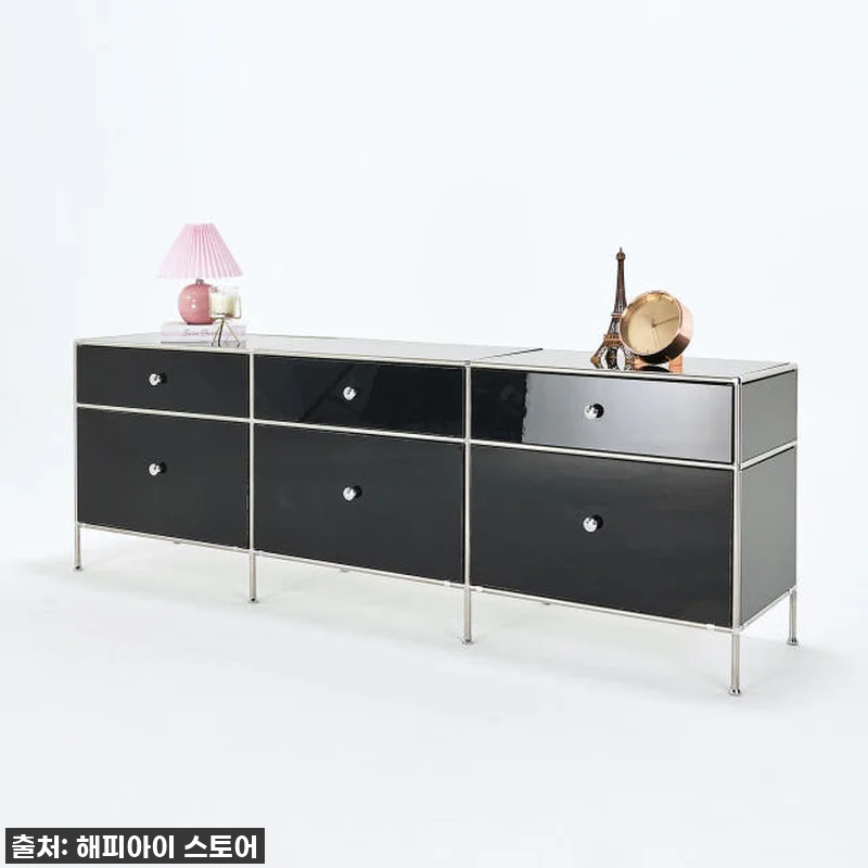 해피아이 미드센츄리 모듈 수납장 ND 관련 이미지 4