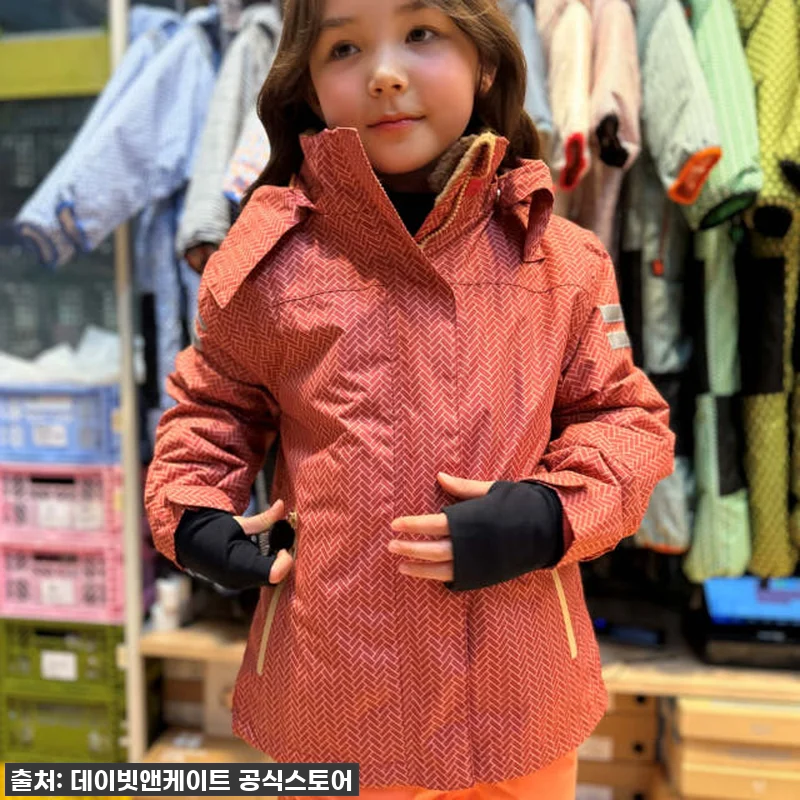 데이빗앤케이트 주니어 아동 키즈 스키 관련 이미지 4