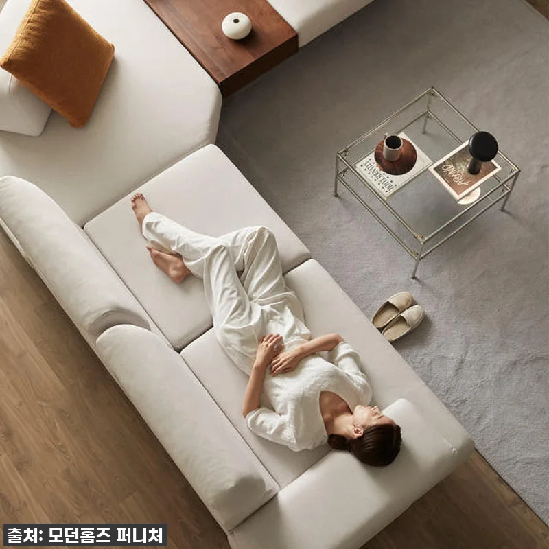 우리집 거실 분위기 반전! 모던홈즈 관련 이미지 4