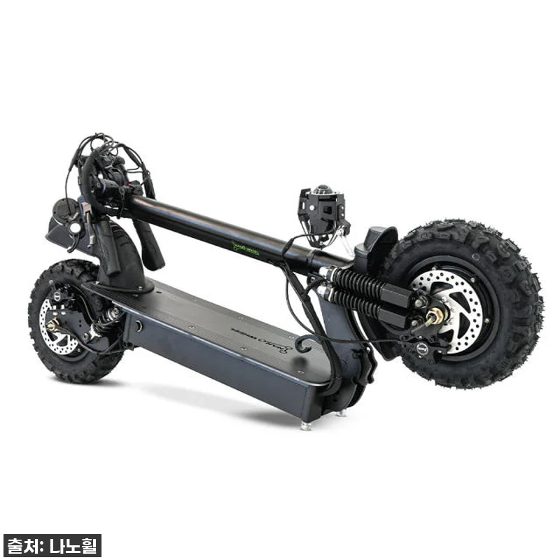 나노휠 전동킥보드 듀얼퓨리 DUAL 관련 이미지 3