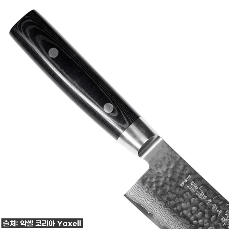 약셀 셰프 나이프 240mm 젠시리즈 관련 이미지 4