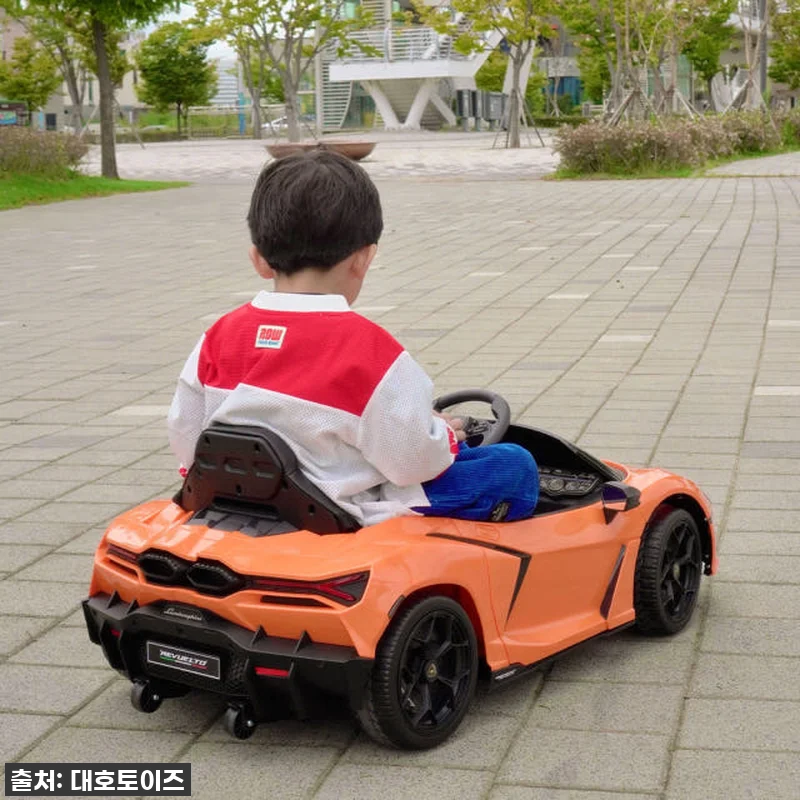 람보르기니 레부엘토 유아전동차 60주 관련 이미지 3