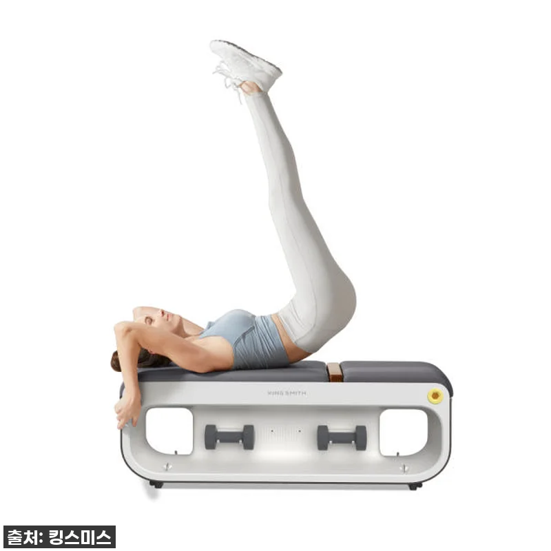 홈짐 세트 킹스미스 프리핏 벤치프레스 관련 이미지 3