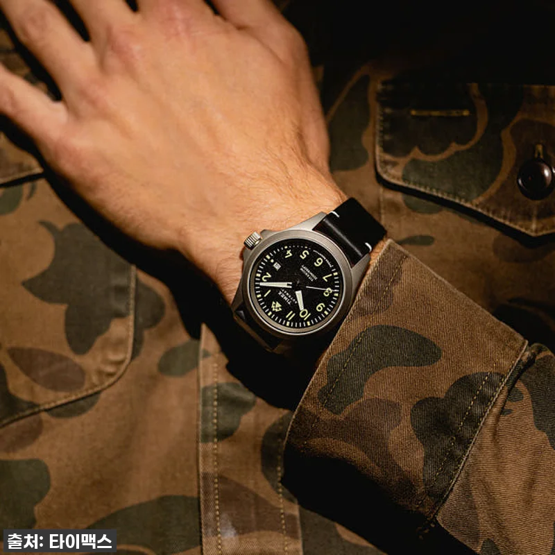 타이맥스 익스페디션 노스 티타늄 오토 관련 이미지 4