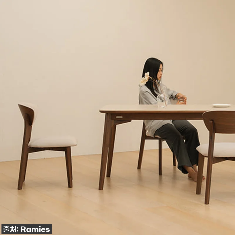 라미에스 로브 월넛 호두나무 포세린 관련 이미지 4