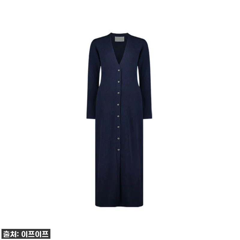 크램38 니콜리아 블루 니트 드레스, 관련 이미지 4