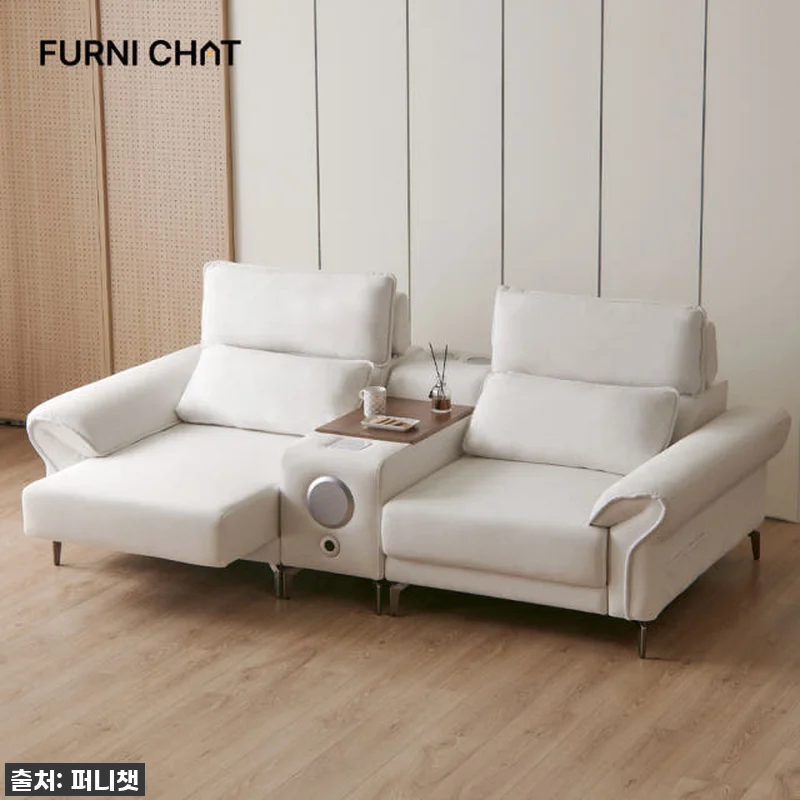 퍼니챗 몬스터 5인용 코너형 이지클린 관련 이미지 4