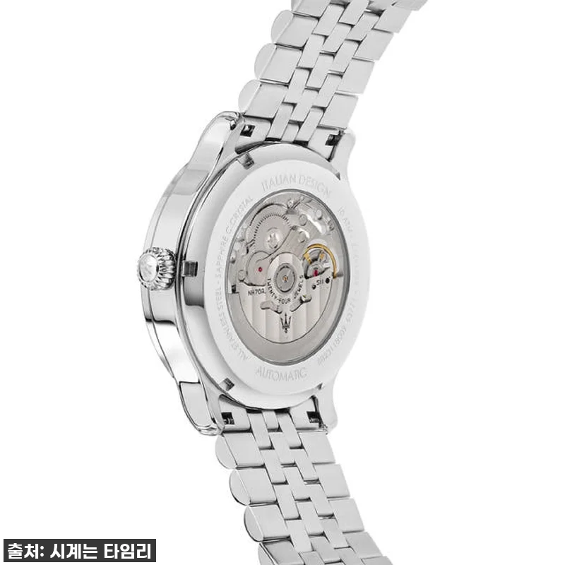 마세라티 남자 오토매틱 메탈 클래식 관련 이미지 4