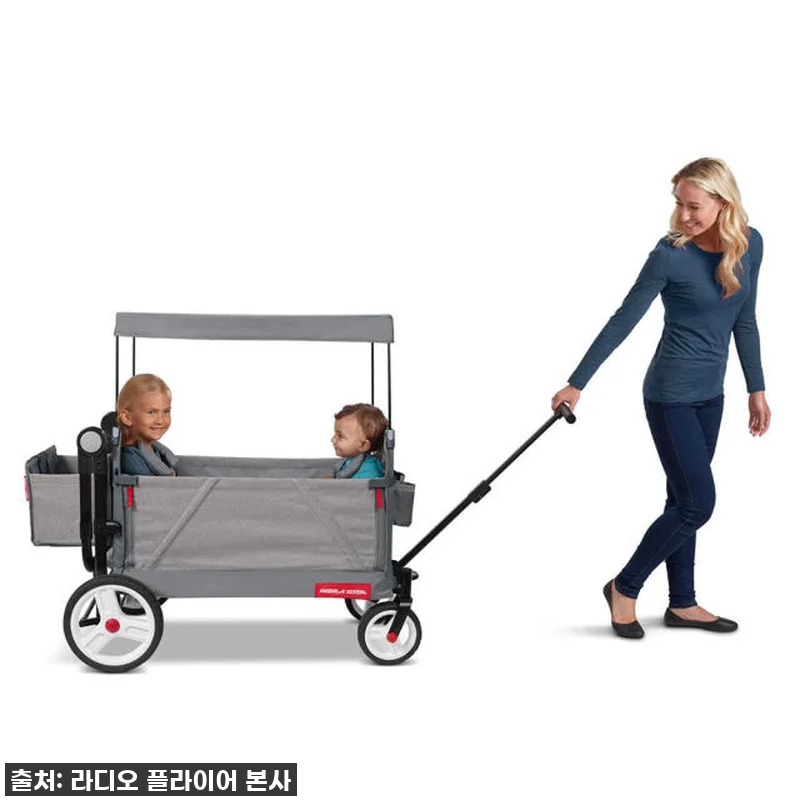 라디오플라이어 오디세이 그레이 양방향 관련 이미지 4