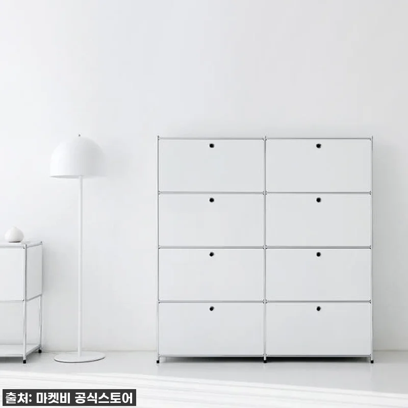 모듈가구 심플리 4x2 수납장 8문 관련 이미지 4