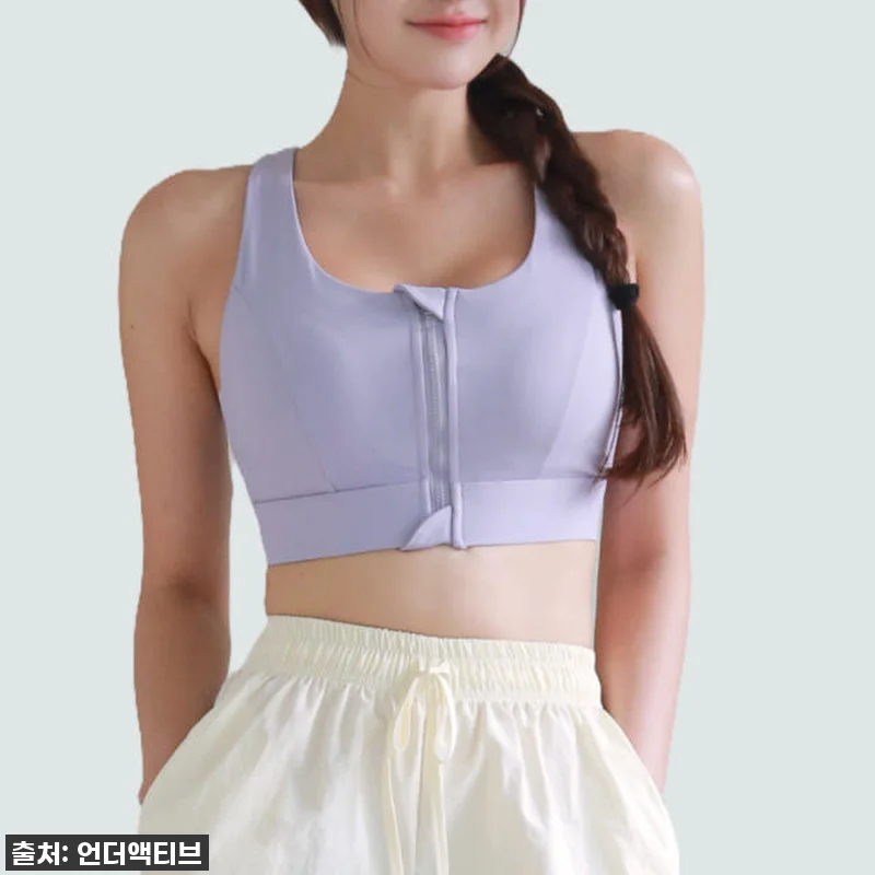 운동 후 땀 범벅이어도 문제없어! 앞 관련 이미지 4