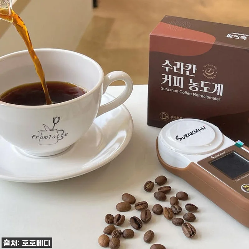 홈카페 마스터의 비밀병기? 수라칸 커 관련 이미지 5