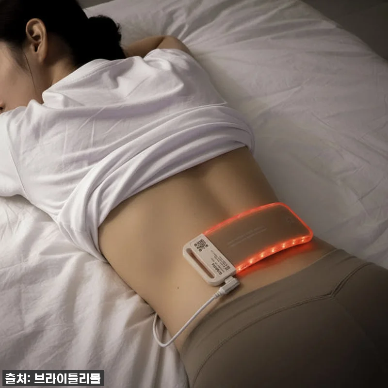 지친 일상 속 한 줄기 빛! 브라이틀 관련 이미지 5