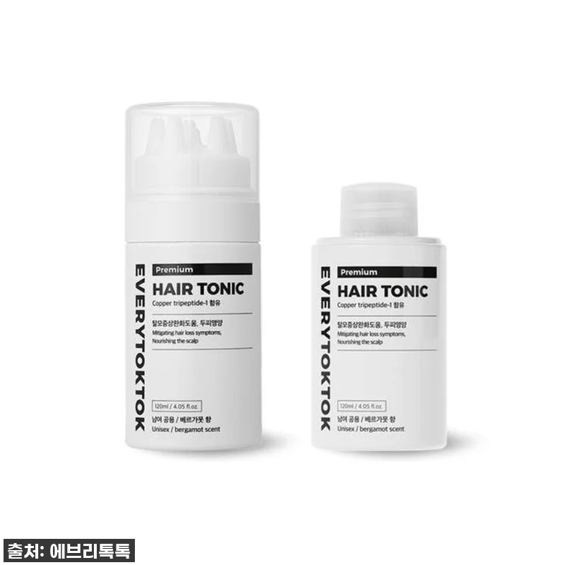 에브리톡톡 헤어토닉, 8개월 꾸준히 관련 이미지 5