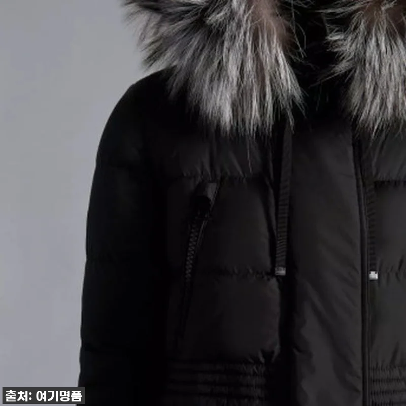 몽클레어 여성 롱패딩 보에드 클로에, 관련 이미지 5